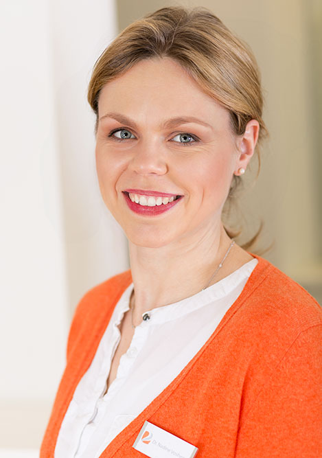 Dr. Nadine Voßhege