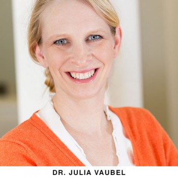 Dr. Julia Vaubel