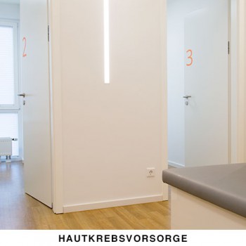 Hautkrebsvorsorge