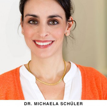 Dr. Michaela Schüler